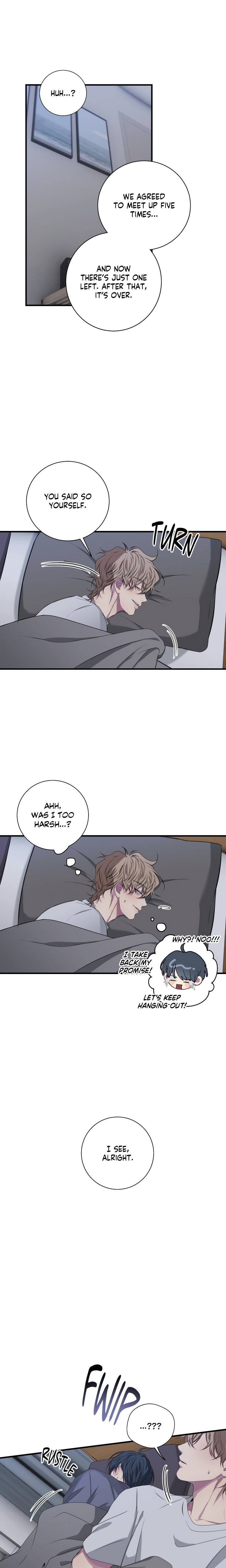 Reluctant Encounters (Uncensored) - Chapter 24 Page 5