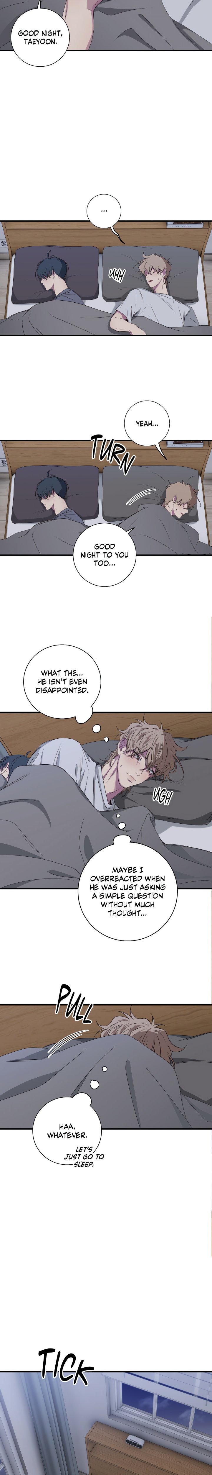 Reluctant Encounters (Uncensored) - Chapter 24 Page 6