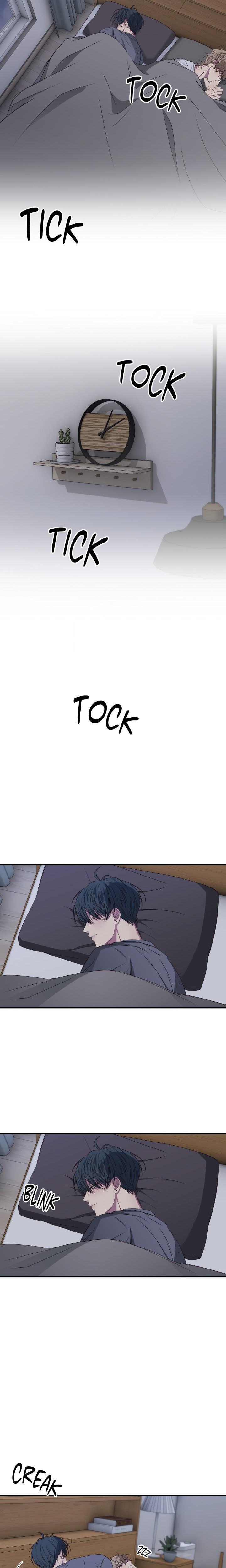 Reluctant Encounters (Uncensored) - Chapter 24 Page 7