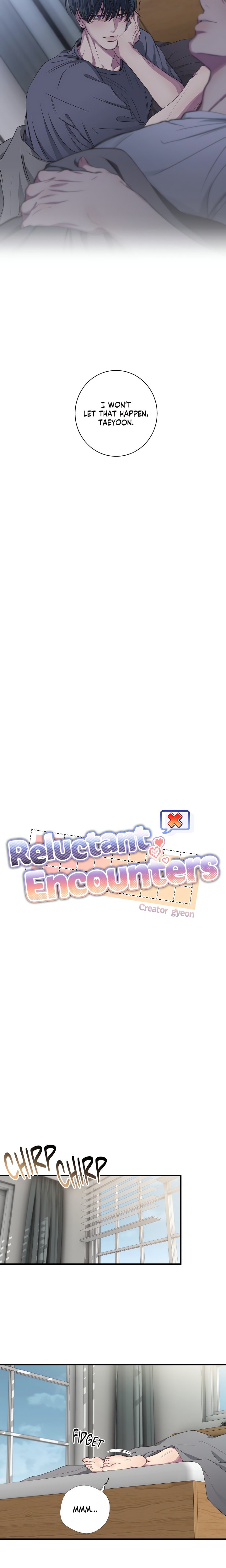 Reluctant Encounters (Uncensored) - Chapter 24 Page 9
