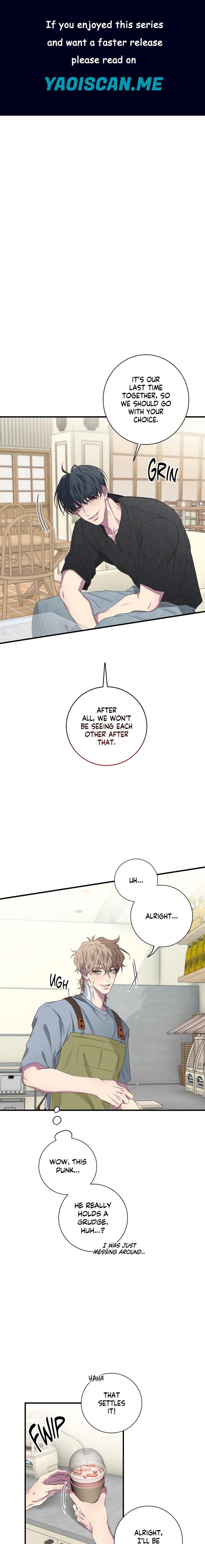 Reluctant Encounters (Uncensored) - Chapter 25 Page 1