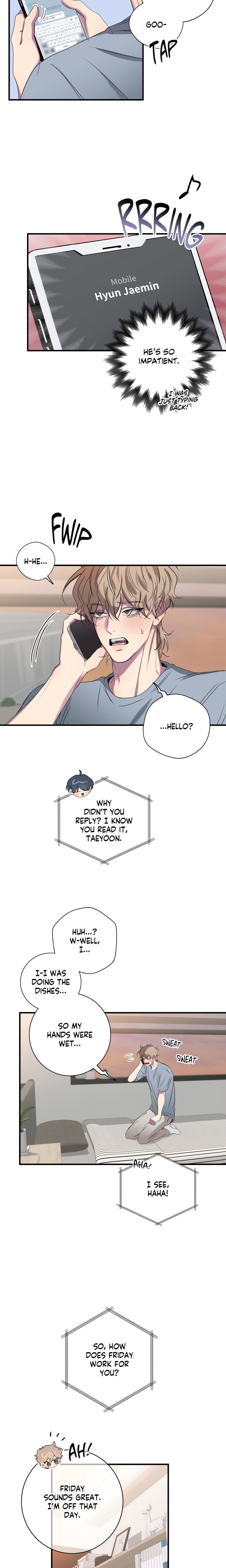Reluctant Encounters (Uncensored) - Chapter 25 Page 13