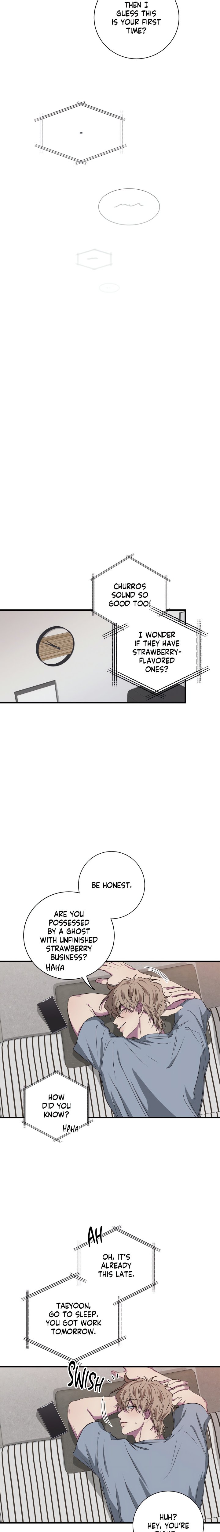 Reluctant Encounters (Uncensored) - Chapter 25 Page 15