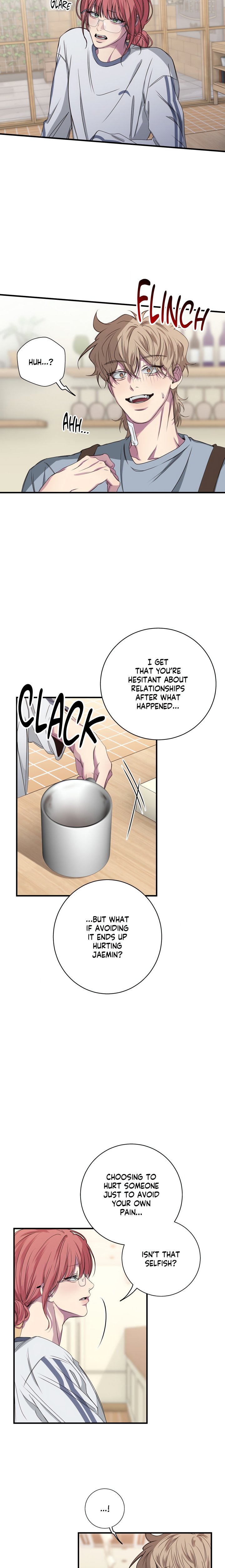 Reluctant Encounters (Uncensored) - Chapter 25 Page 5