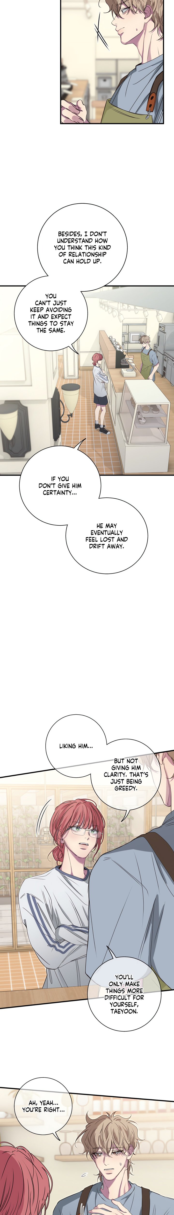 Reluctant Encounters (Uncensored) - Chapter 25 Page 6