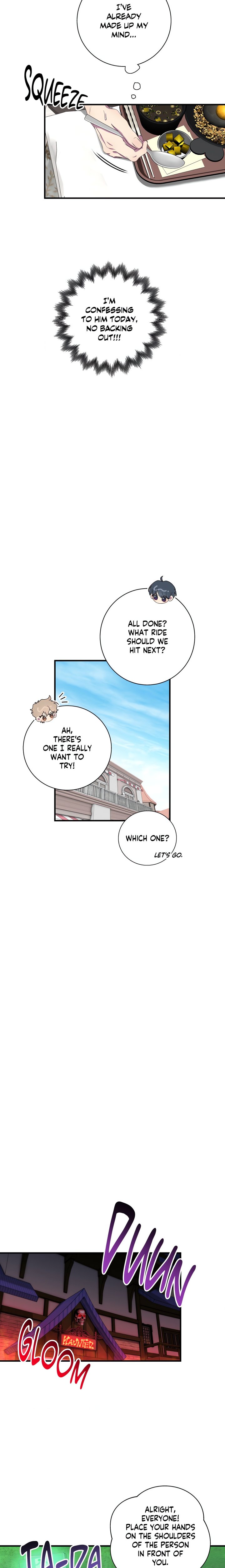Reluctant Encounters (Uncensored) - Chapter 26 Page 12