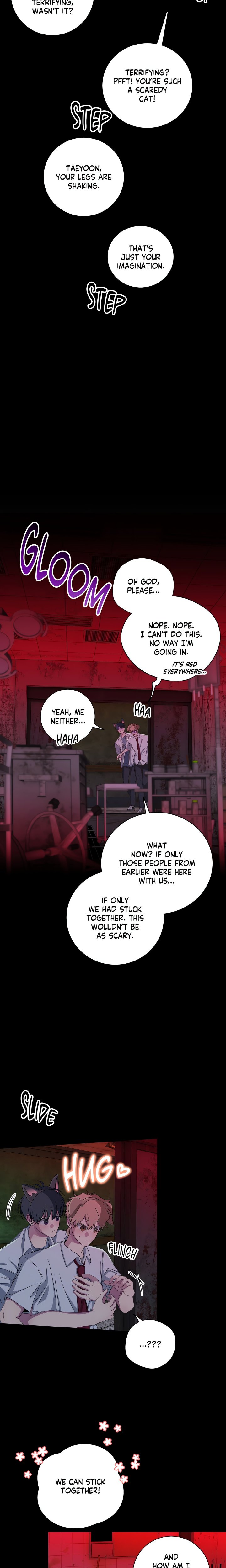 Reluctant Encounters (Uncensored) - Chapter 26 Page 15