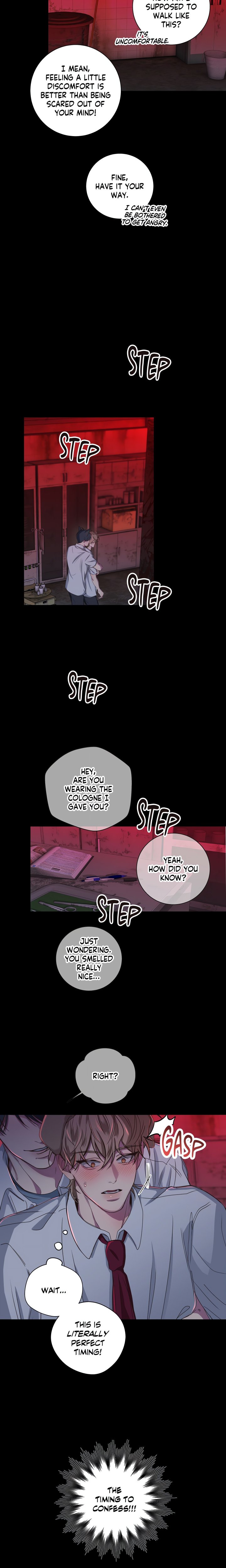 Reluctant Encounters (Uncensored) - Chapter 26 Page 16