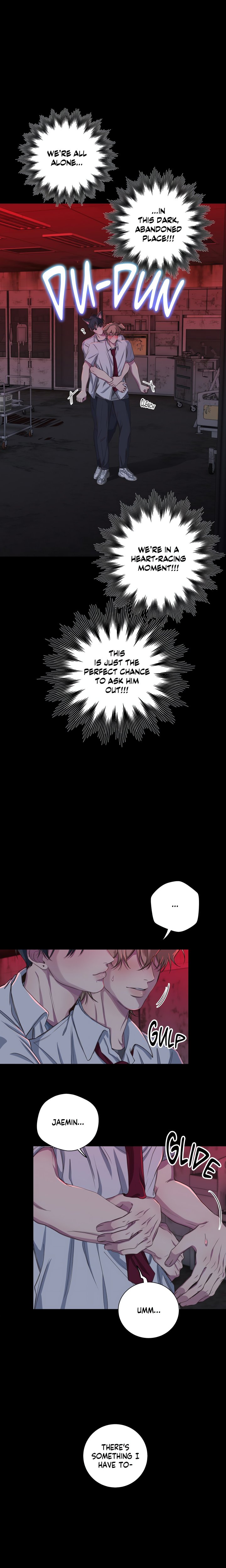 Reluctant Encounters (Uncensored) - Chapter 26 Page 17