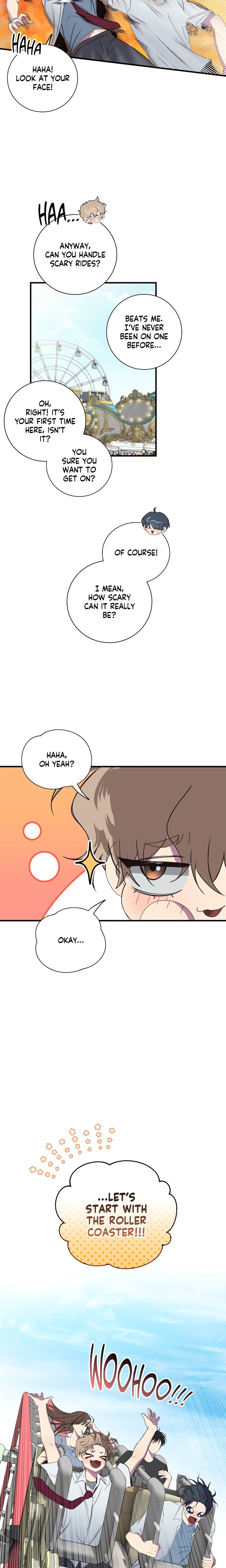Reluctant Encounters (Uncensored) - Chapter 26 Page 4