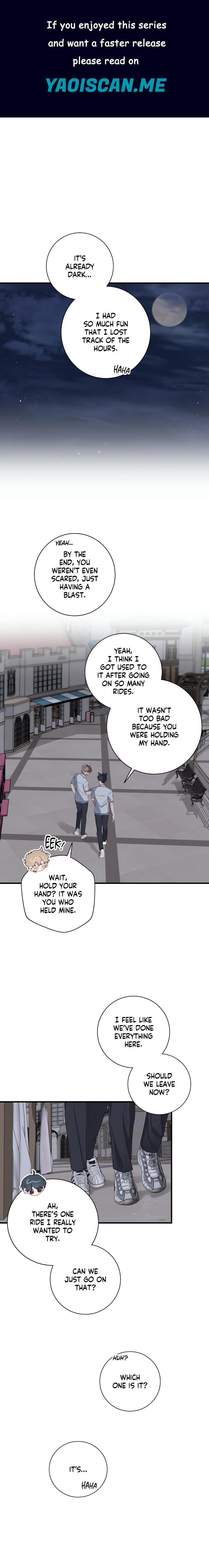 Reluctant Encounters (Uncensored) - Chapter 27 Page 1