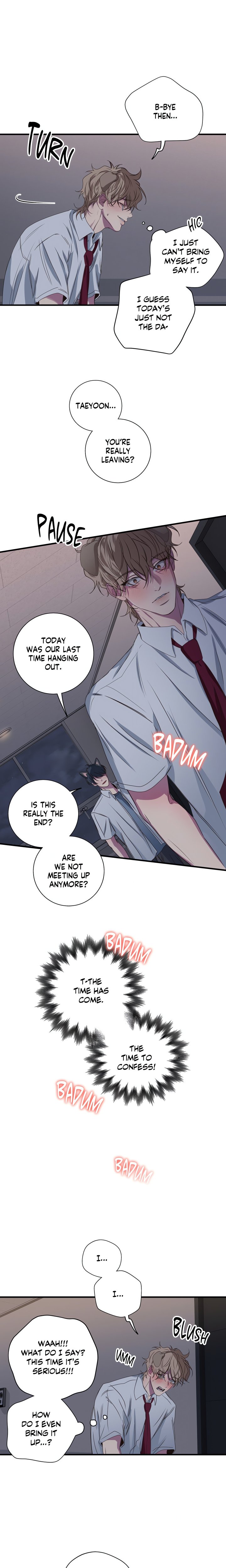 Reluctant Encounters (Uncensored) - Chapter 27 Page 13