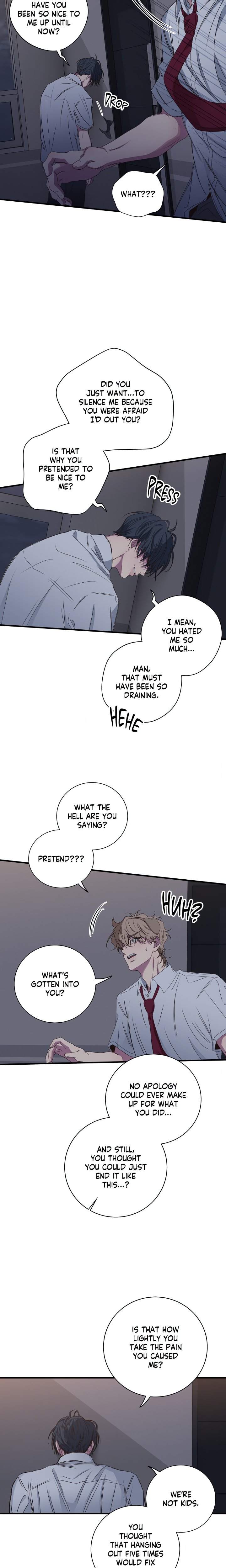 Reluctant Encounters (Uncensored) - Chapter 27 Page 15
