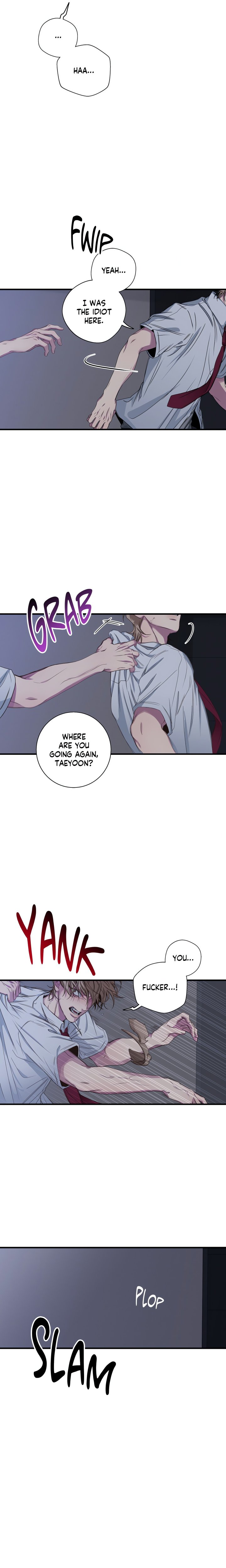 Reluctant Encounters (Uncensored) - Chapter 27 Page 20