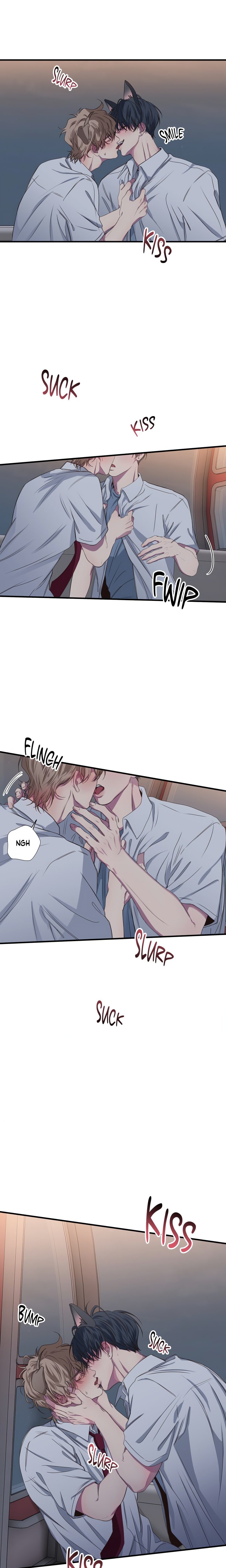 Reluctant Encounters (Uncensored) - Chapter 27 Page 6
