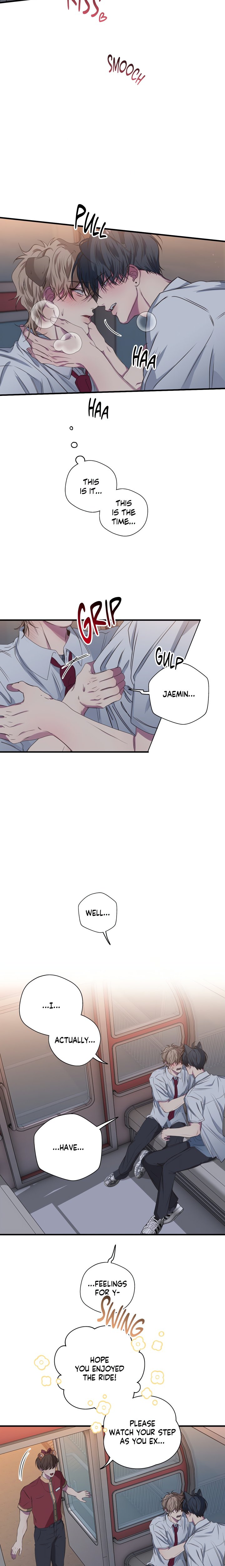 Reluctant Encounters (Uncensored) - Chapter 27 Page 7