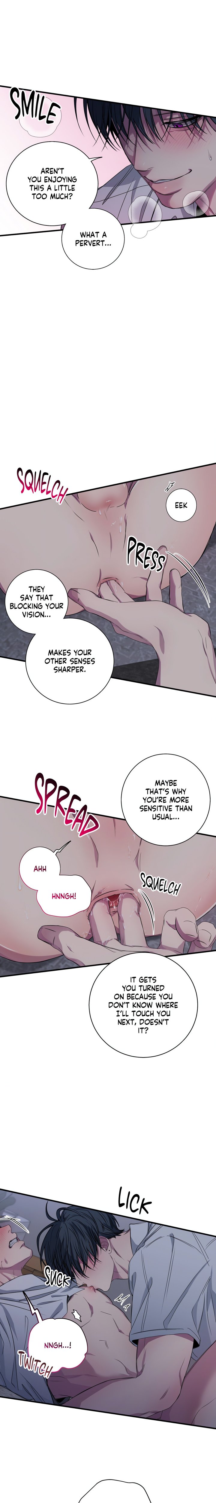 Reluctant Encounters (Uncensored) - Chapter 28 Page 11