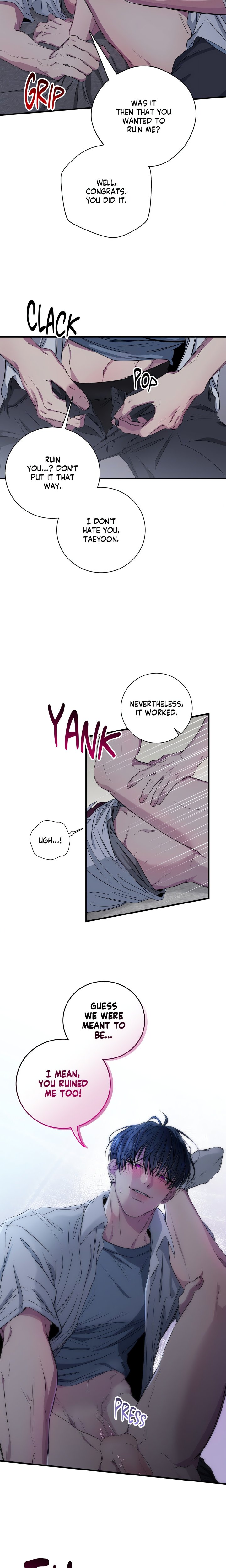 Reluctant Encounters (Uncensored) - Chapter 28 Page 13