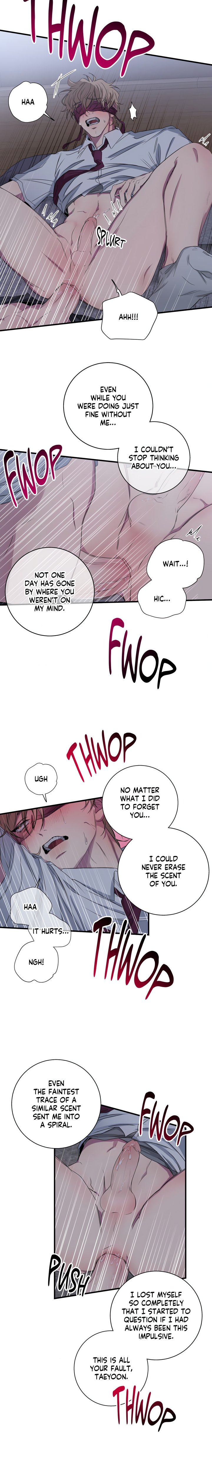 Reluctant Encounters (Uncensored) - Chapter 28 Page 14