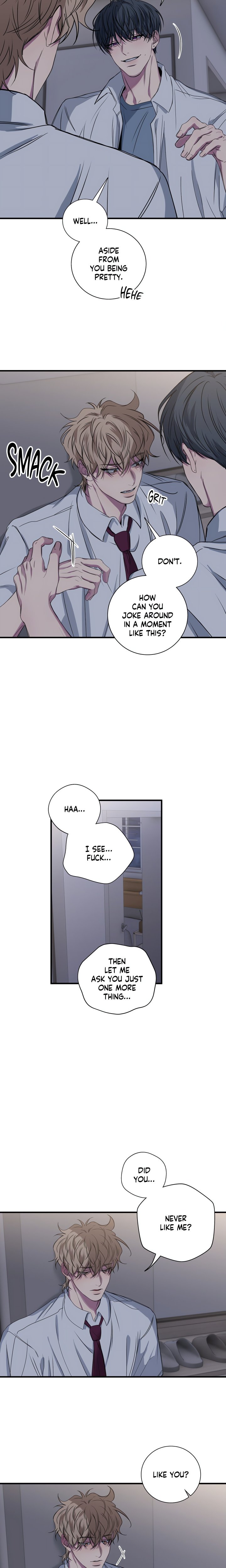 Reluctant Encounters (Uncensored) - Chapter 28 Page 2