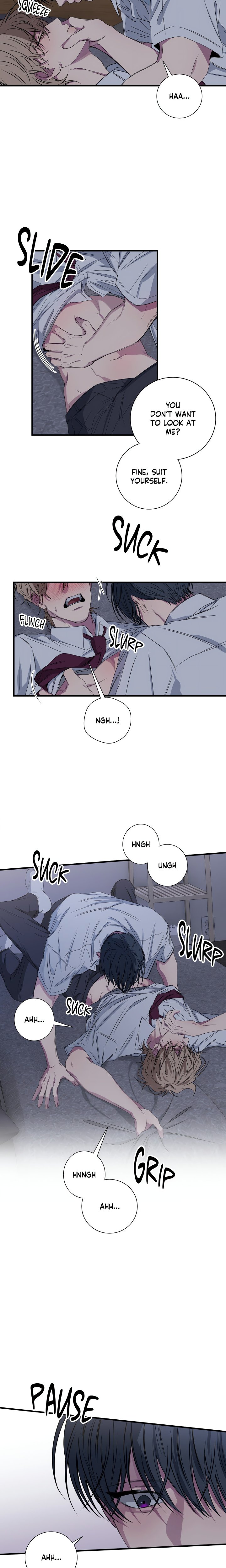 Reluctant Encounters (Uncensored) - Chapter 28 Page 8