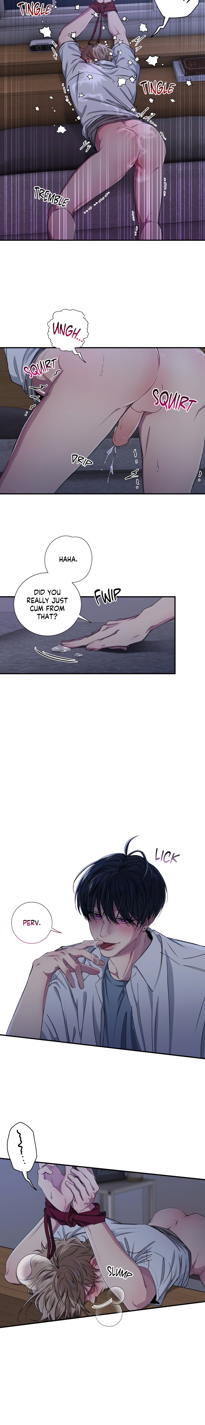 Reluctant Encounters (Uncensored) - Chapter 29 Page 10