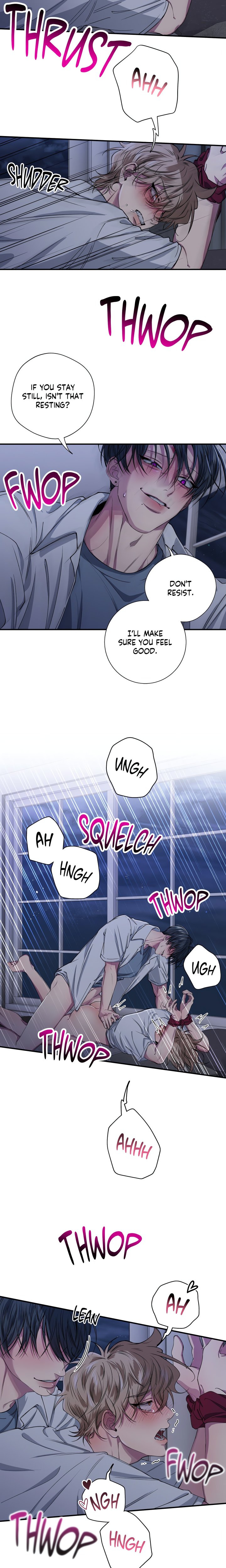 Reluctant Encounters (Uncensored) - Chapter 29 Page 12