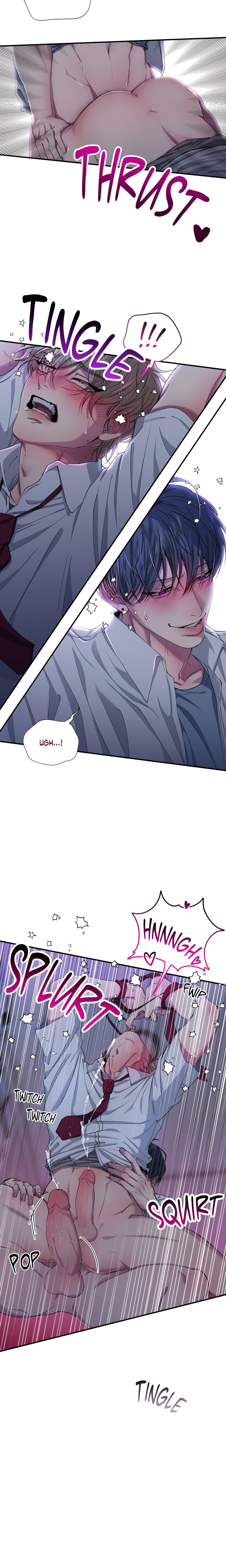 Reluctant Encounters (Uncensored) - Chapter 29 Page 14