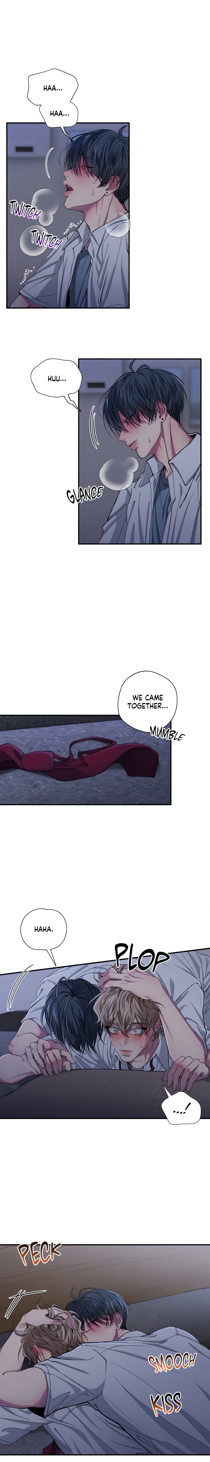 Reluctant Encounters (Uncensored) - Chapter 29 Page 15