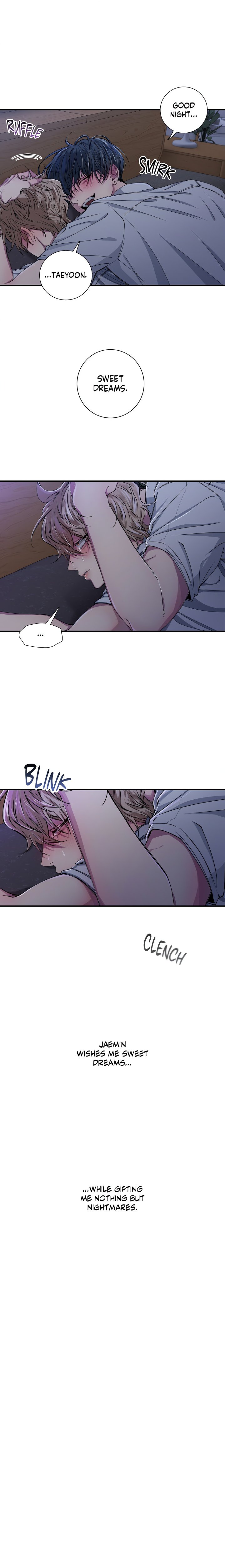 Reluctant Encounters (Uncensored) - Chapter 29 Page 16