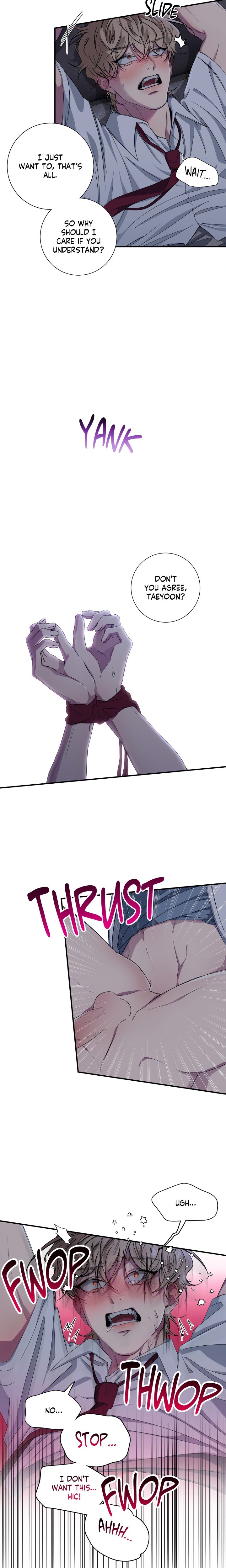 Reluctant Encounters (Uncensored) - Chapter 29 Page 4