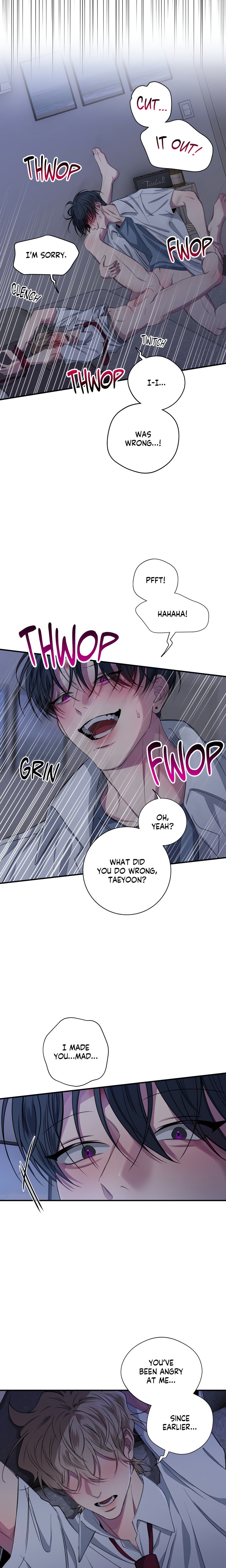 Reluctant Encounters (Uncensored) - Chapter 29 Page 5