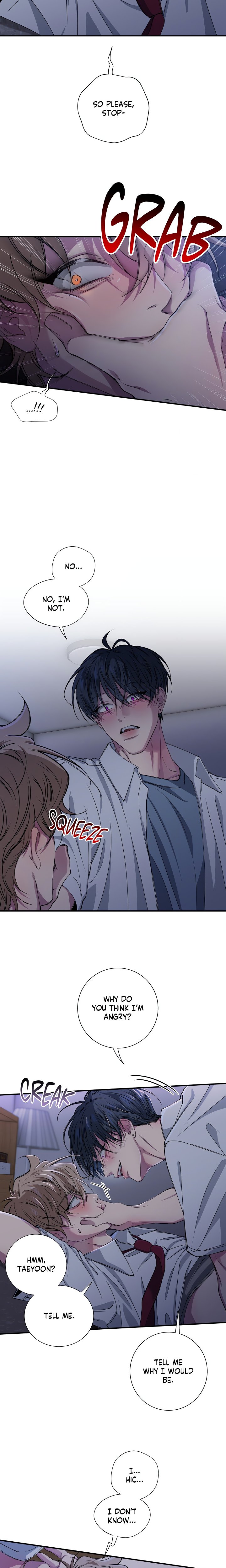 Reluctant Encounters (Uncensored) - Chapter 29 Page 6