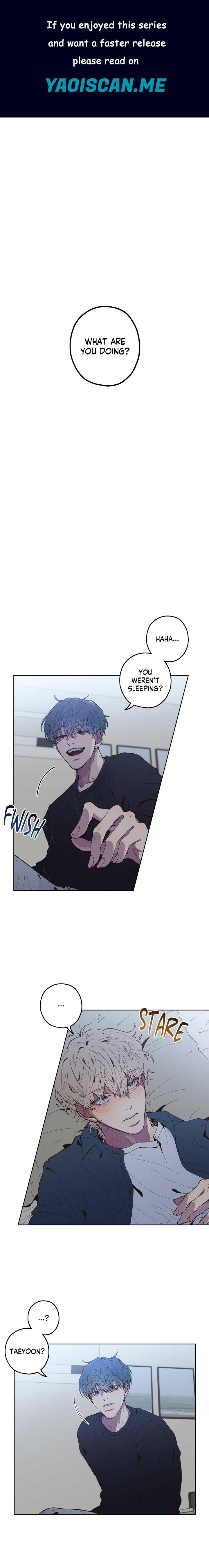 Reluctant Encounters (Uncensored) - Chapter 3 Page 1