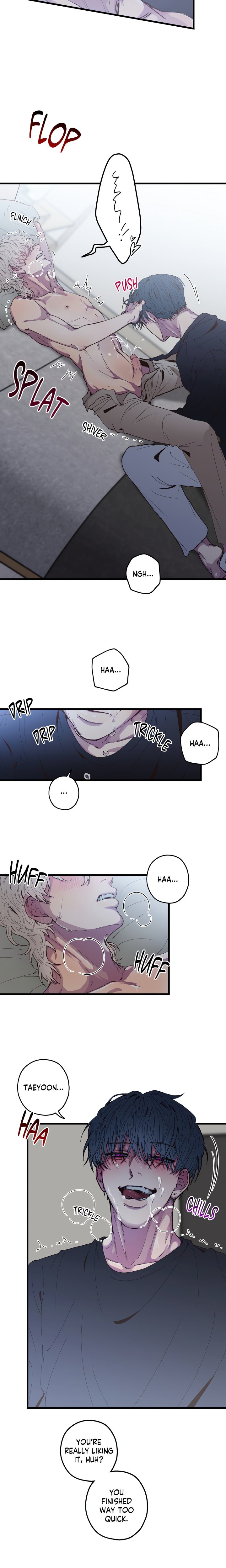 Reluctant Encounters (Uncensored) - Chapter 3 Page 12
