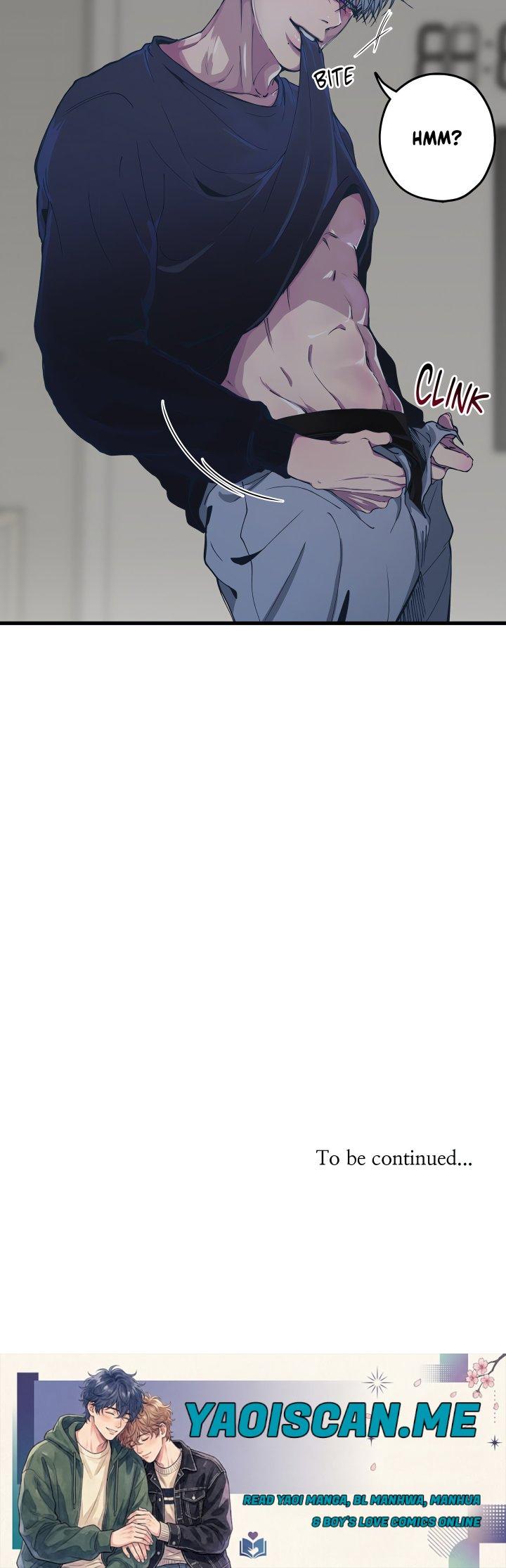 Reluctant Encounters (Uncensored) - Chapter 3 Page 16