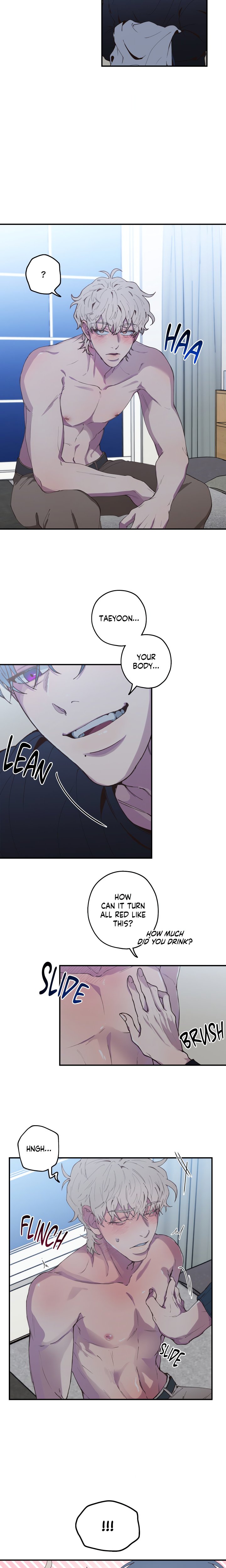 Reluctant Encounters (Uncensored) - Chapter 3 Page 5