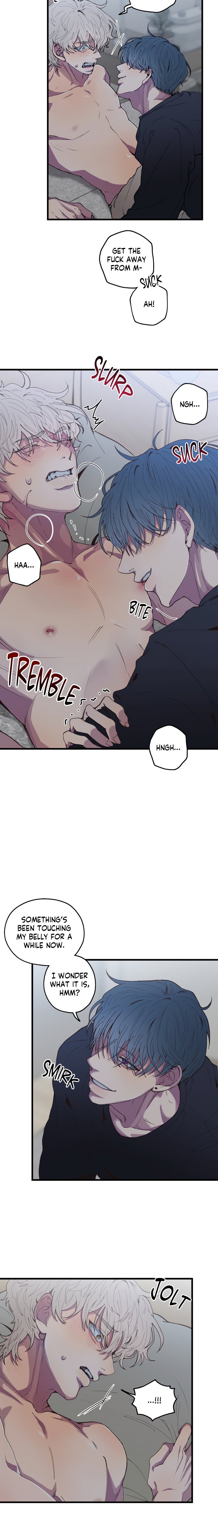 Reluctant Encounters (Uncensored) - Chapter 3 Page 9