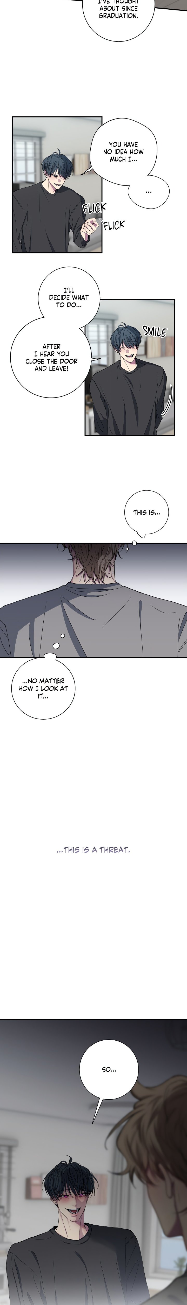 Reluctant Encounters (Uncensored) - Chapter 30 Page 13