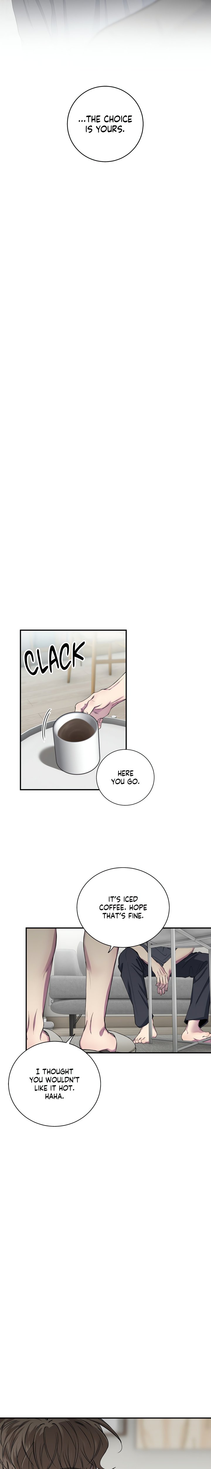 Reluctant Encounters (Uncensored) - Chapter 30 Page 14