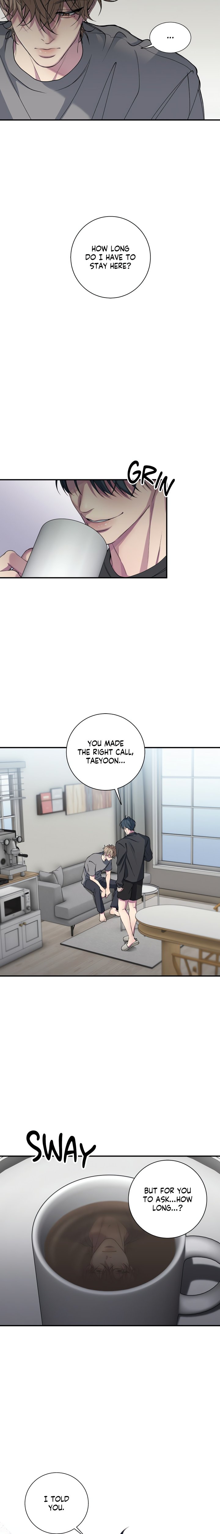 Reluctant Encounters (Uncensored) - Chapter 30 Page 15