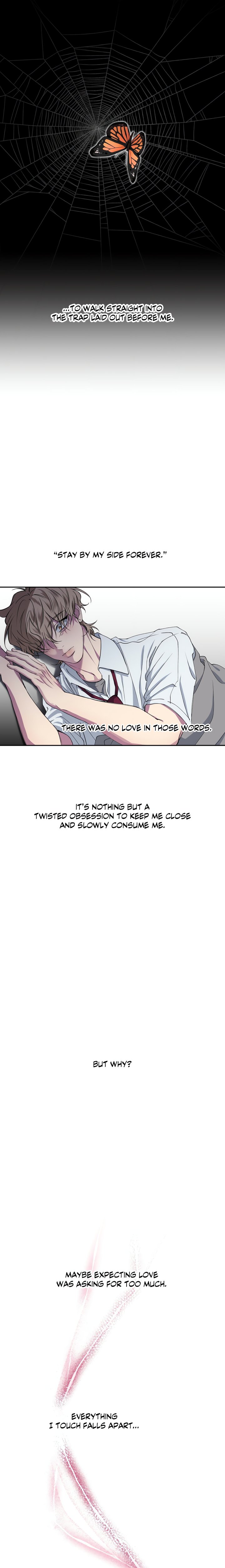 Reluctant Encounters (Uncensored) - Chapter 30 Page 3