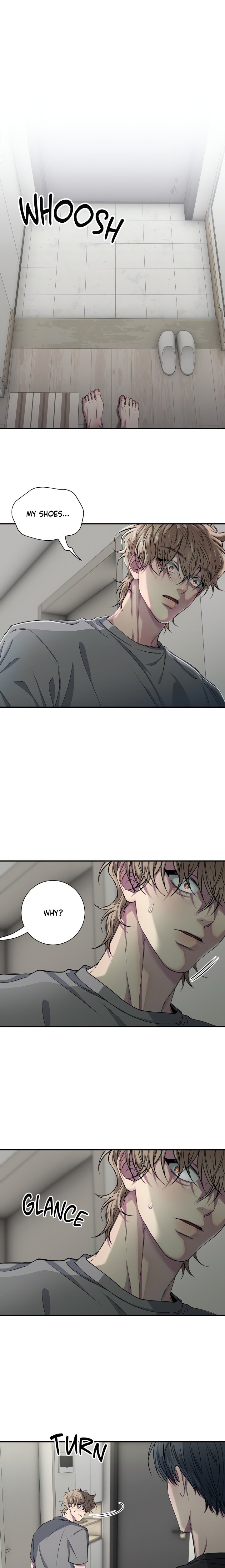 Reluctant Encounters (Uncensored) - Chapter 30 Page 7