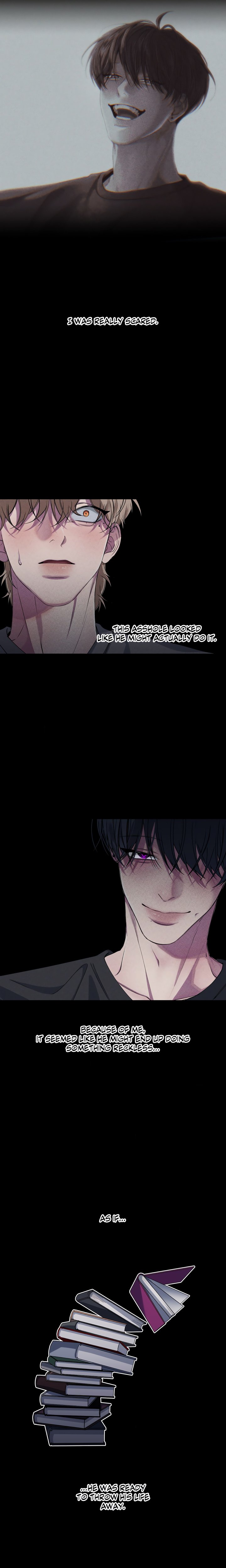 Reluctant Encounters (Uncensored) - Chapter 31 Page 13