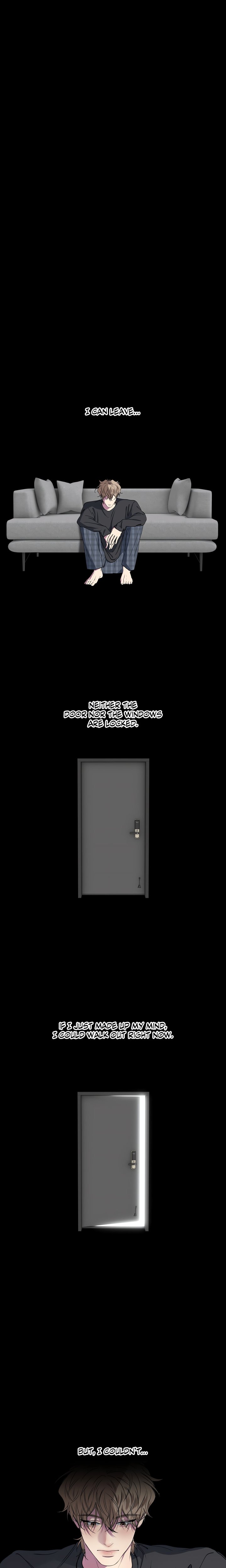 Reluctant Encounters (Uncensored) - Chapter 31 Page 14