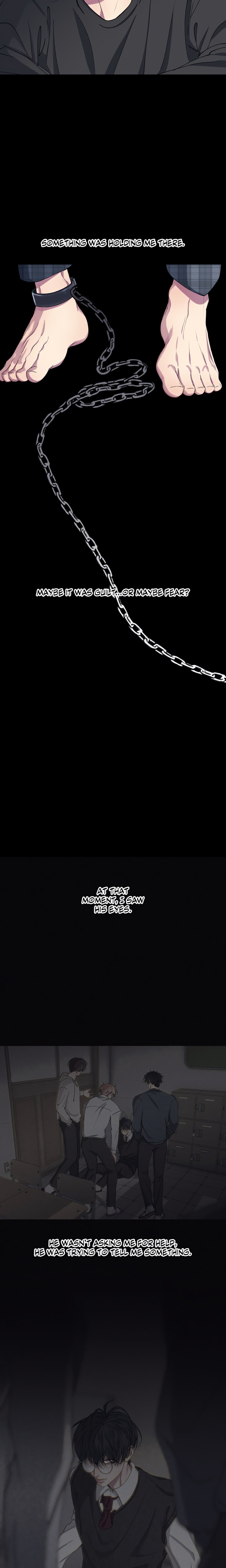 Reluctant Encounters (Uncensored) - Chapter 31 Page 15
