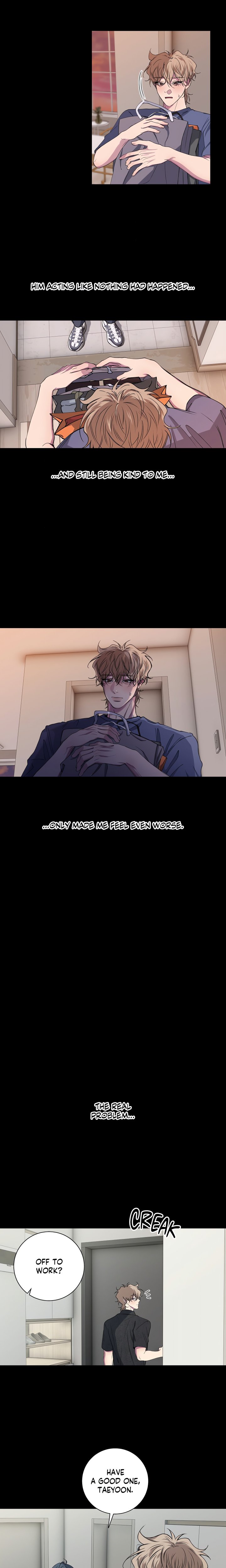 Reluctant Encounters (Uncensored) - Chapter 31 Page 4