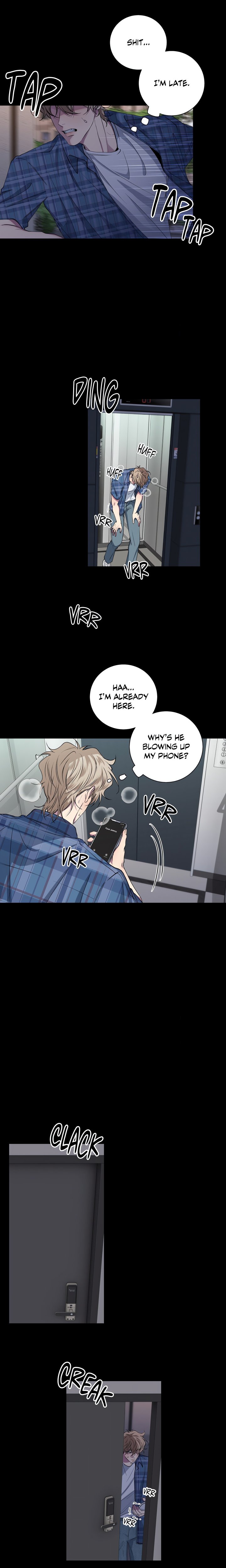 Reluctant Encounters (Uncensored) - Chapter 31 Page 6