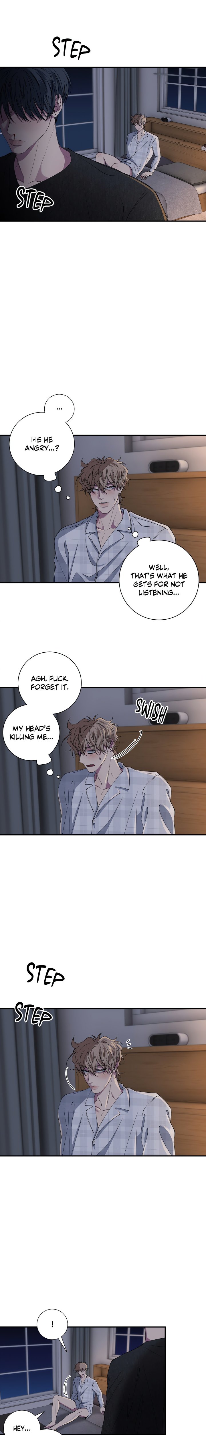 Reluctant Encounters (Uncensored) - Chapter 32 Page 10