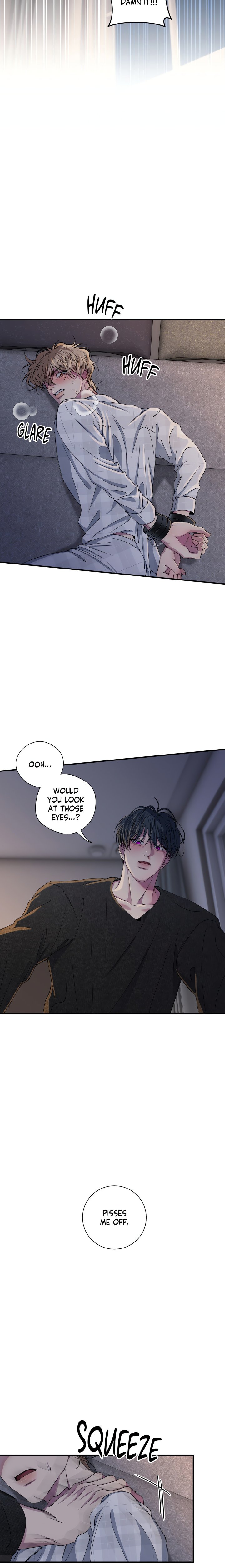 Reluctant Encounters (Uncensored) - Chapter 32 Page 13